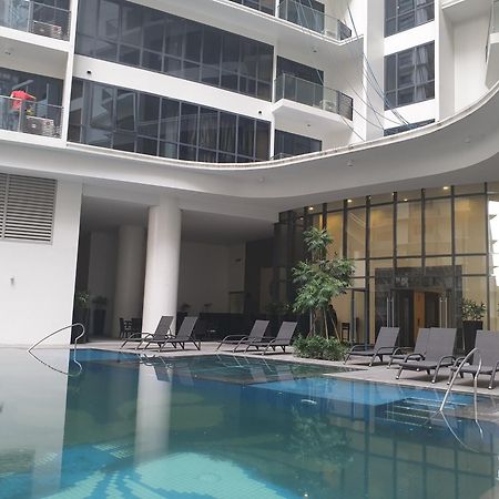 Beautiful High End Condo In City Center, Manila Exterior photo