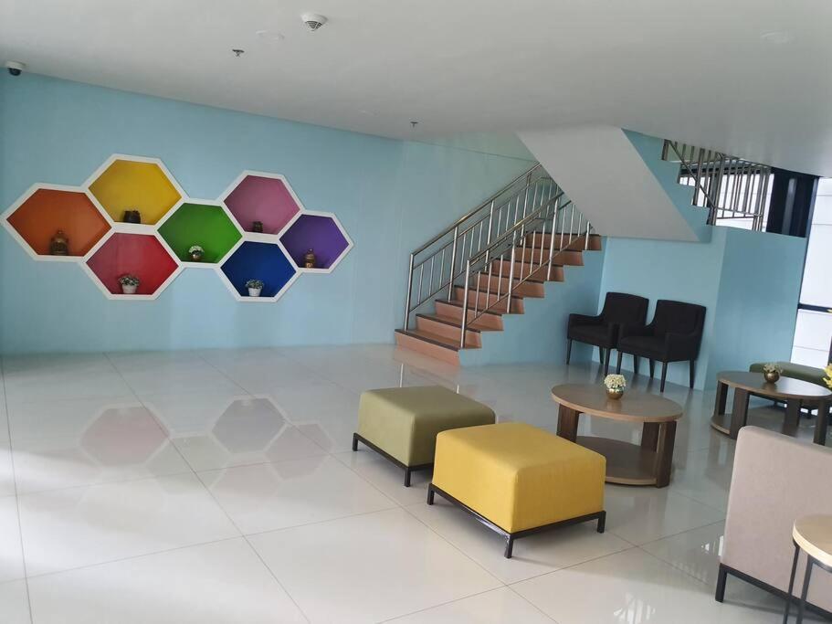 Beautiful High End Condo In City Center, Manila Exterior photo